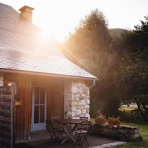  Chalet Les D'arrens France
